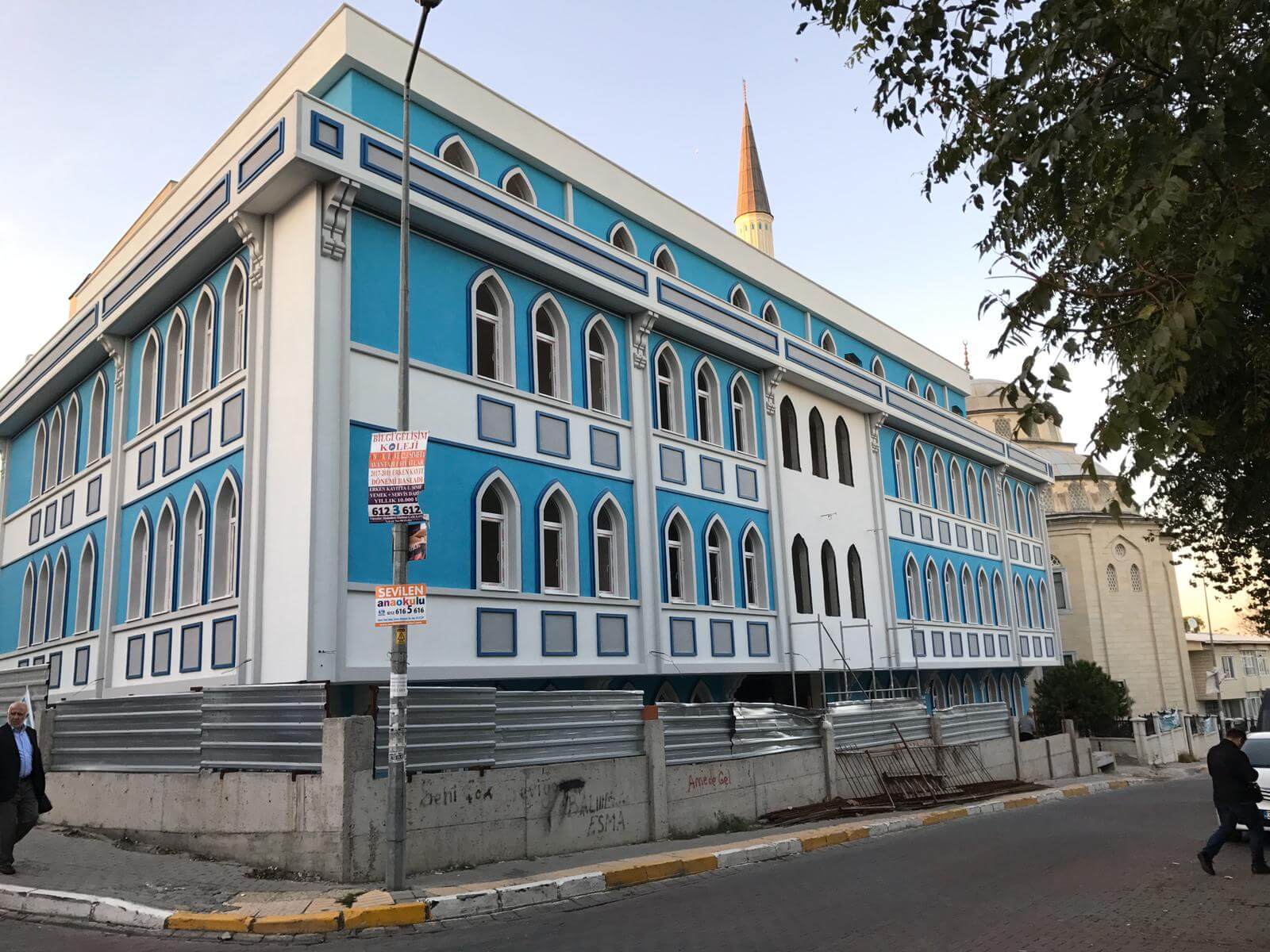 Ahmetbey Kız Kur'an Kursu Binası